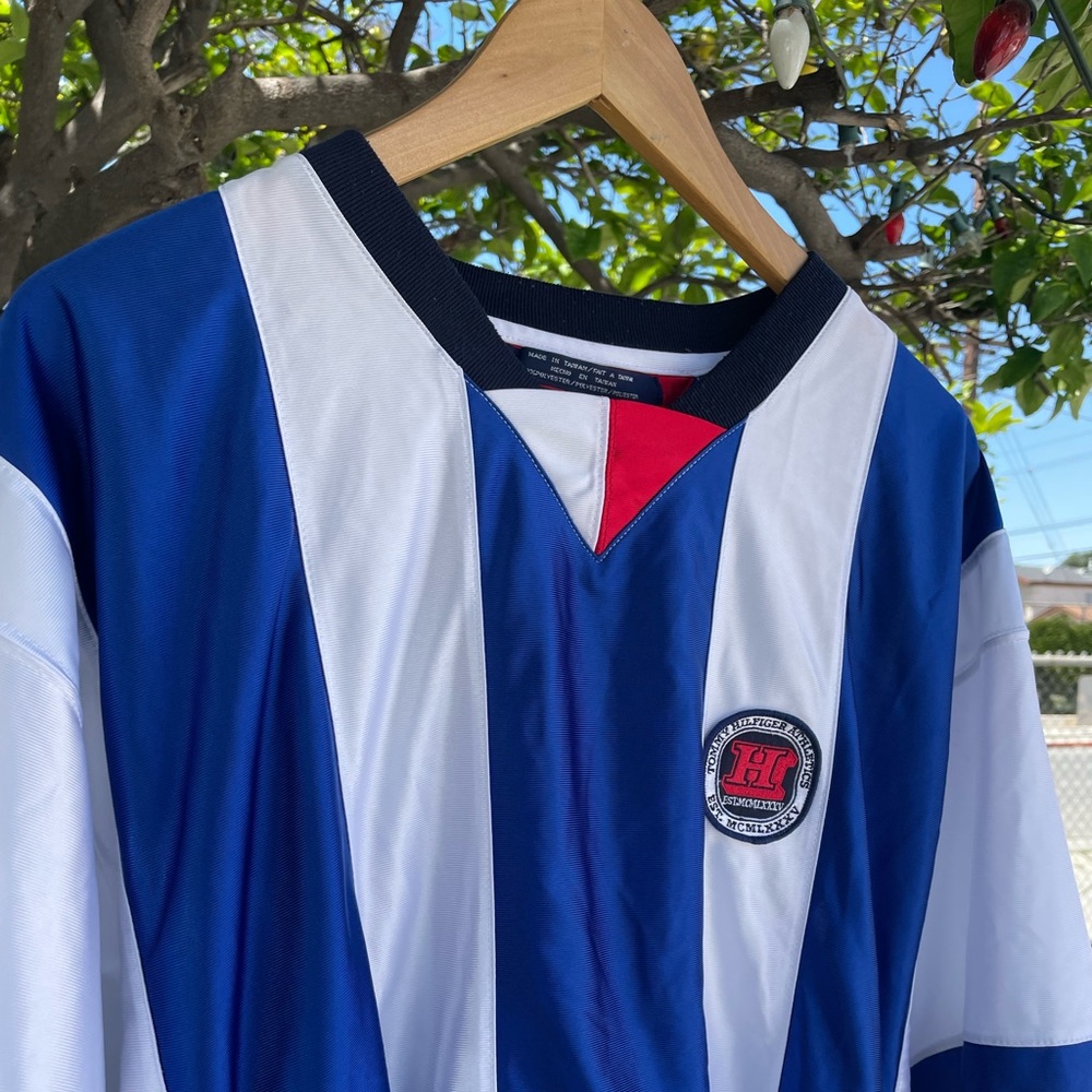 Vintage Hilfiger Jersey